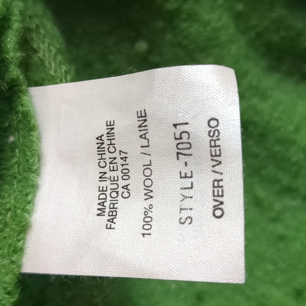 Splendor blazer wool jacket small - Picture 4 of 7